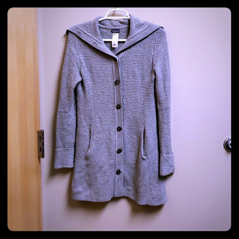 Patagonia sweater